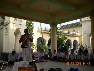 Manipur Veda Parayanam